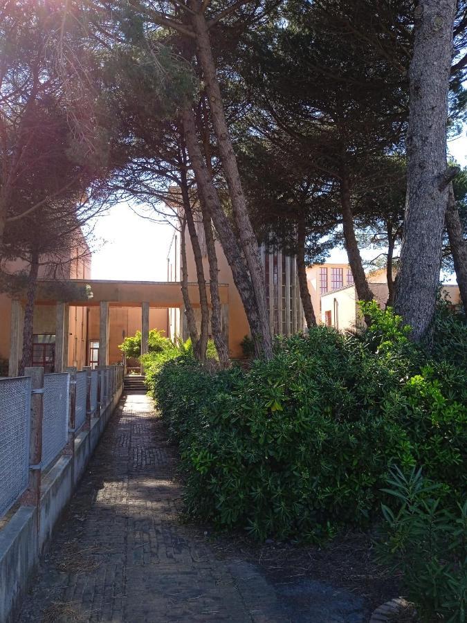 شقة Accesso Diretto Sul Mare Maredilucecala كالامْبْروني المظهر الخارجي الصورة
